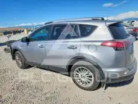 2017 Toyota RAV4 фото