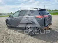 2017 Toyota RAV4 фото