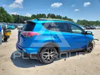 2017 Toyota RAV4 фото