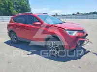 2017 Toyota RAV4 фото