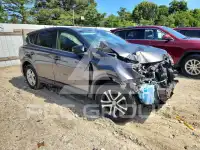 2017 Toyota RAV4 фото