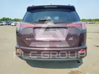 2017 Toyota RAV4 фото