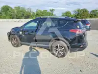 2017 Toyota RAV4 фото