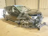 2017 Toyota RAV4 фото