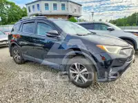 2017 Toyota RAV4 фото