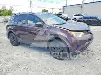 2017 Toyota RAV4 фото