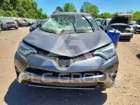 2017 Toyota RAV4 фото