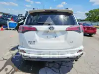 2017 Toyota RAV4 фото