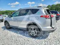 2017 Toyota RAV4 фото