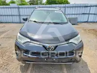 2017 Toyota RAV4 фото