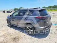 2017 Toyota RAV4 фото
