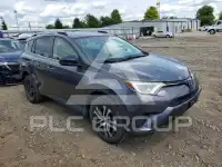 2017 Toyota RAV4 фото