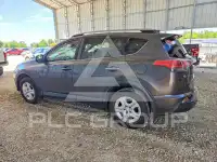 2017 Toyota RAV4 фото