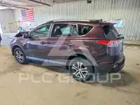 2017 Toyota RAV4 фото