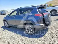 2017 Toyota RAV4 фото
