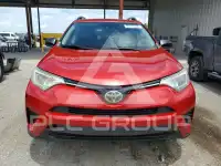 2017 Toyota RAV4 фото