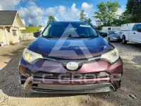 2017 Toyota RAV4 фото