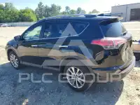 2017 Toyota RAV4 фото