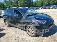 2017 Toyota RAV4 фото