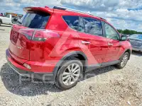2017 Toyota RAV4 фото