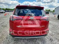 2017 Toyota RAV4 фото