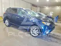 2017 Toyota RAV4 фото