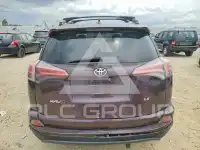 2017 Toyota RAV4 фото