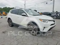 2017 Toyota RAV4 фото