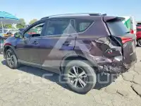 2017 Toyota RAV4 фото