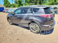 2017 Toyota RAV4 фото