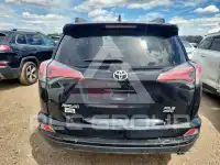 2017 Toyota RAV4 фото