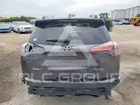 2017 Toyota RAV4 фото