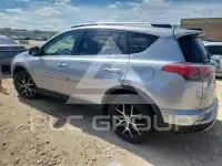 2017 Toyota RAV4 фото