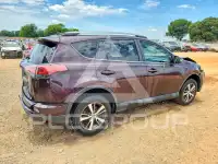 2017 Toyota RAV4 фото