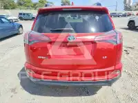 2017 Toyota RAV4 фото