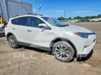 2017 Toyota RAV4 фото