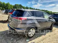 2017 Toyota RAV4 фото