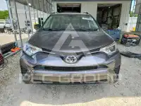 2017 Toyota RAV4 фото