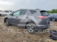 2017 Toyota RAV4 фото