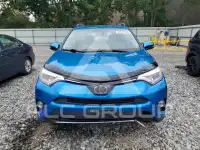 2017 Toyota RAV4 фото