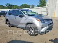 2017 Toyota RAV4 фото