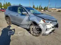 2017 Toyota RAV4 фото