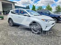 2017 Toyota RAV4 фото