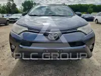 2017 Toyota RAV4 фото