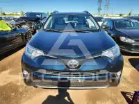 2017 Toyota RAV4 фото