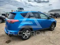 2017 Toyota RAV4 фото