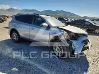 2017 Toyota RAV4 фото