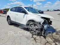 2017 Toyota RAV4 фото