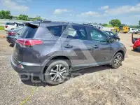 2017 Toyota RAV4 фото