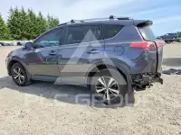 2017 Toyota RAV4 photo